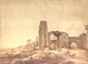 A Roman Aquaduct 