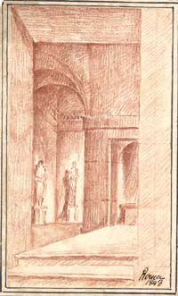 A Classical Atrium