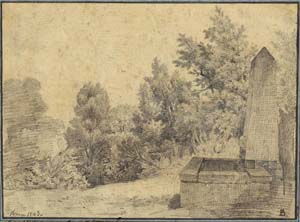 A Fountain in the Crimea