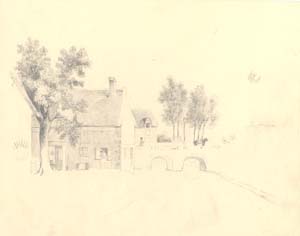 Town with a Bridge