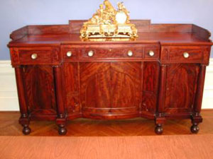 Sideboard, Empire Style