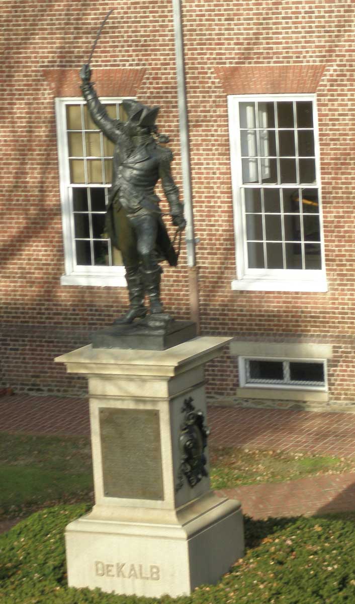 baron j. dekalb