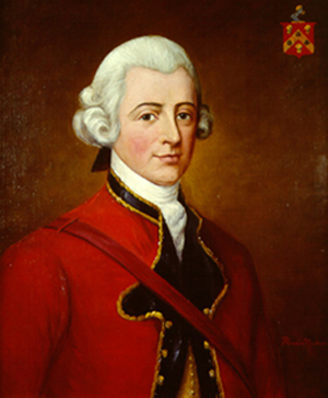Sir Robert Eden