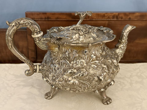 tea pot