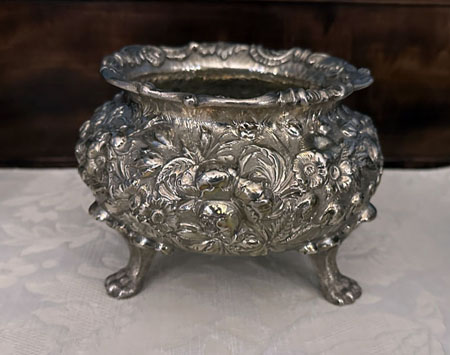 Waste bowl