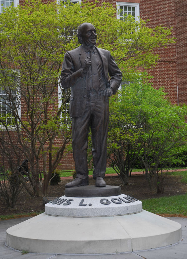 louis goldstein