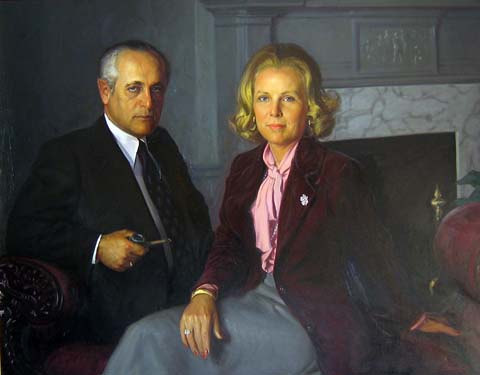 Marvin and Jeanne Mandel