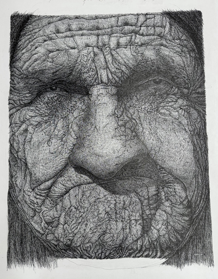 Old Woman