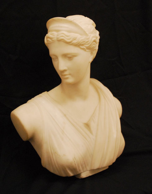 Bust of Augustus 