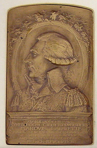 Marquis de Lafayette