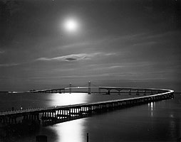 The Chesapeake Bay Bridge