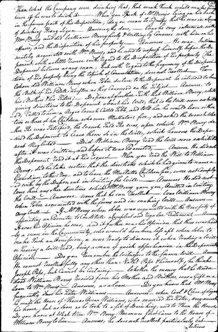deposition of Archibald Boyd - original