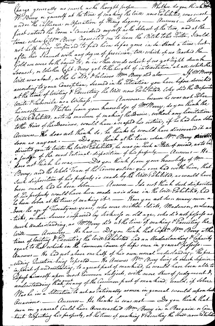 deposition of Archibald Boyd - original