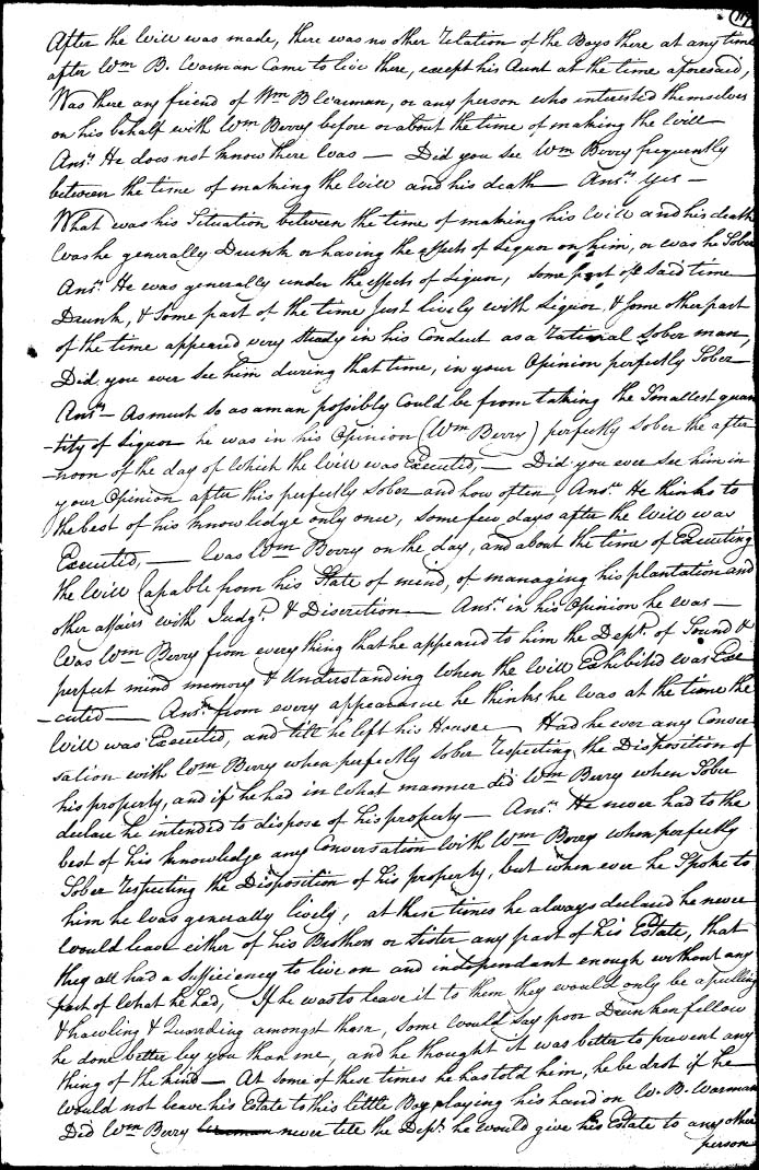 deposition of Thomas Marshall - original