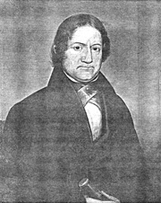 Alexander Contee Hanson, Sr.