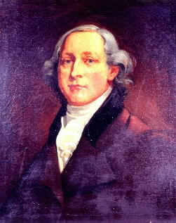 John Francis Mercer