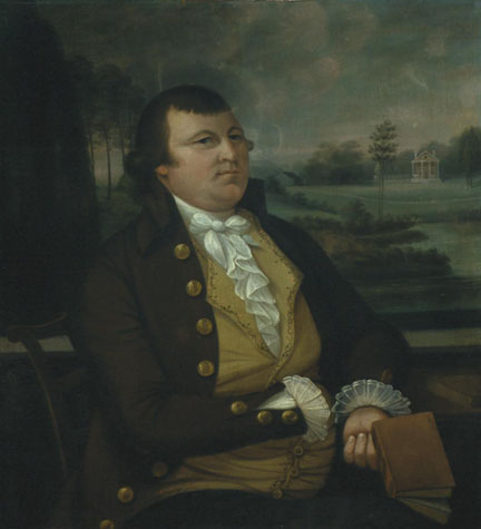 Levin Winder by William Clarke