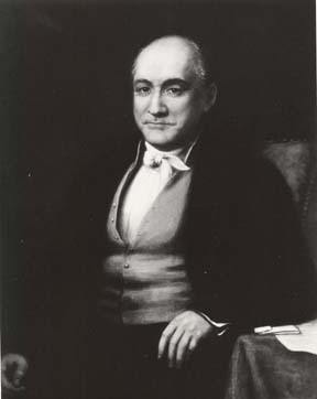 Joseph Kent by Charles Bird King