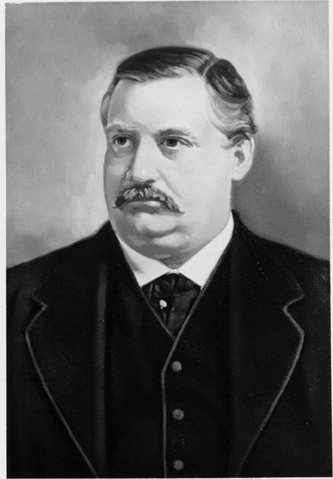 James Black Groome