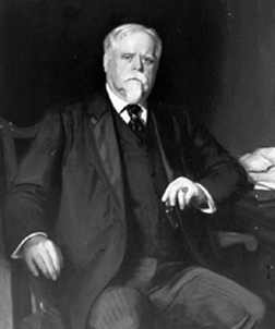 Edwin Warfield