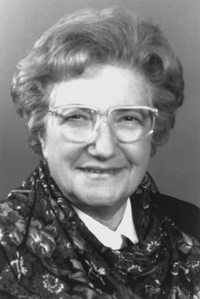 Lucille Maurer