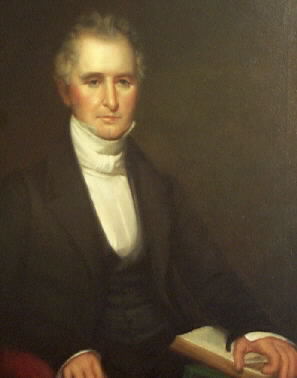 John Buchanan