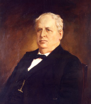 Richard Henry Alvey