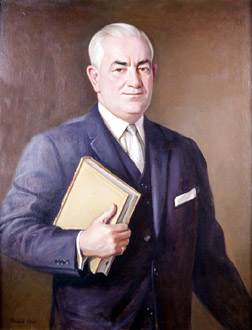 George W. Della, MSA SC 3520-1671