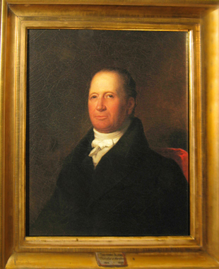 Chancellor Theodorick Bland