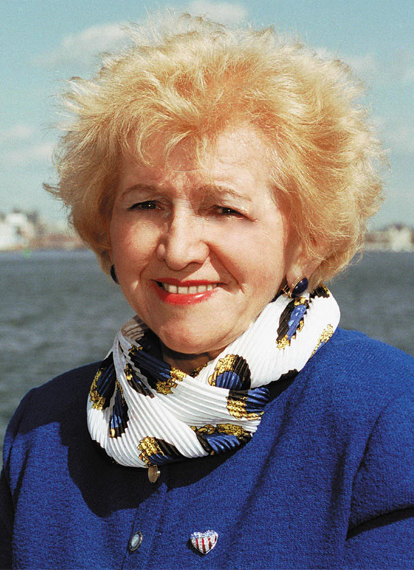 Helen Delich Bentley