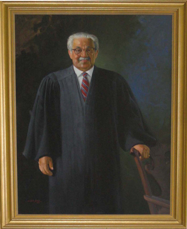 Thurgood Marshall