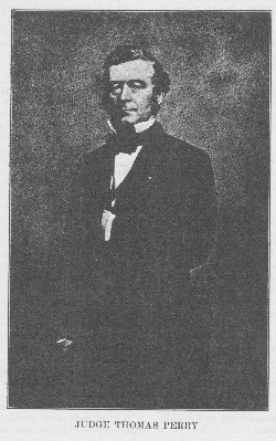 Thomas Johns Perry