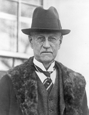 Ovington E. Weller