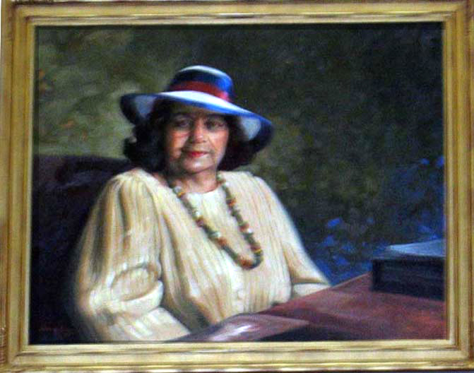 Juanita Mitchell