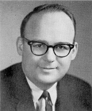 [Photograph of State Senator]