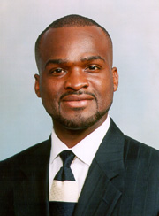 Darren M. Swain