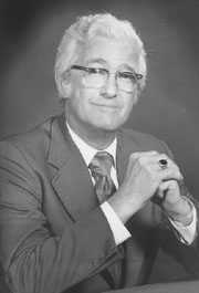 [Photograph of State Senator]