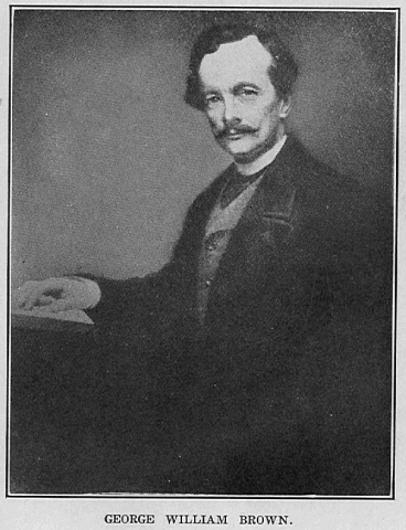 George William Brown