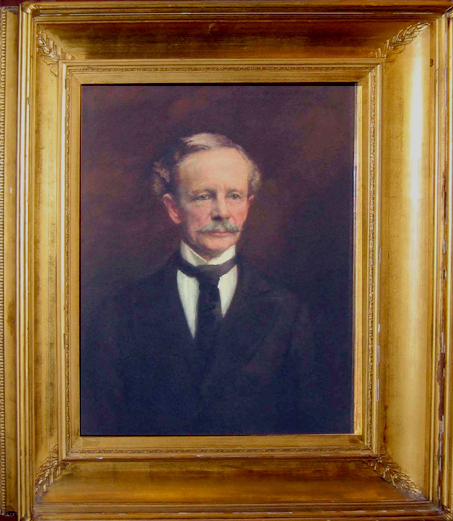 Chief Judge George William Brown