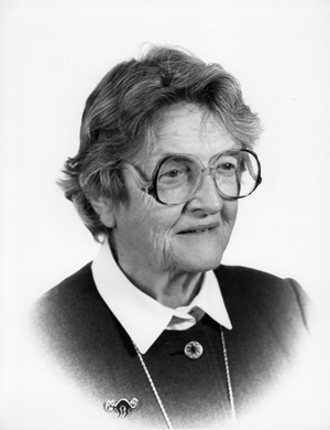 photo, Lois Green Carr