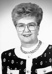 [Photograph of State Senator]