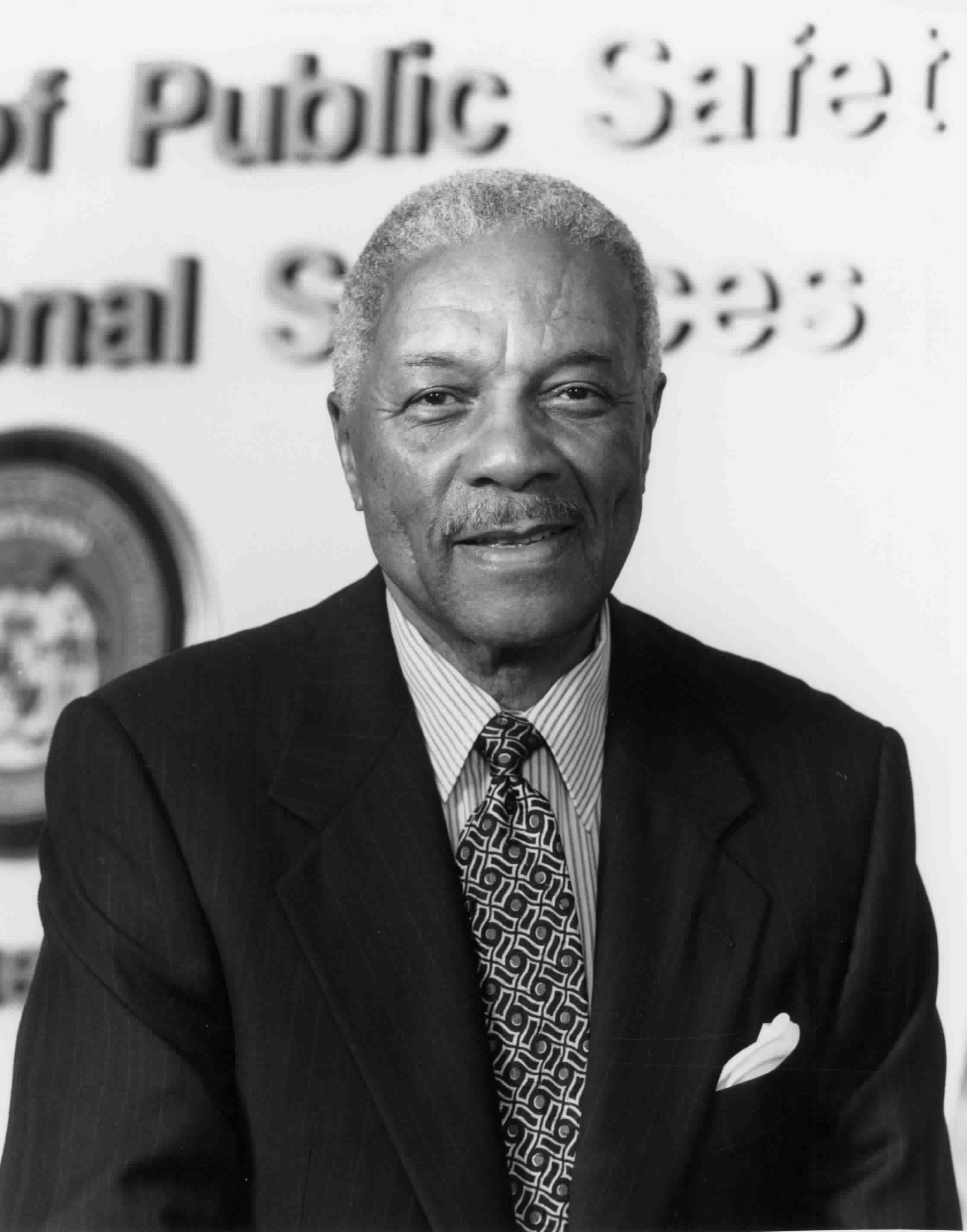 photo of Bishop Robinson