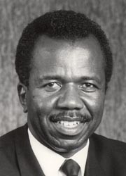 Ulysses Currie