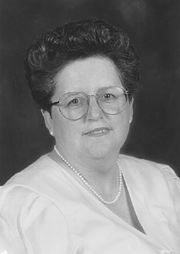 Mary Anne Love