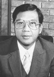 David M. Valderrama