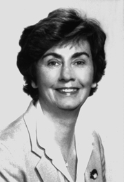 Virginia M. Thomas