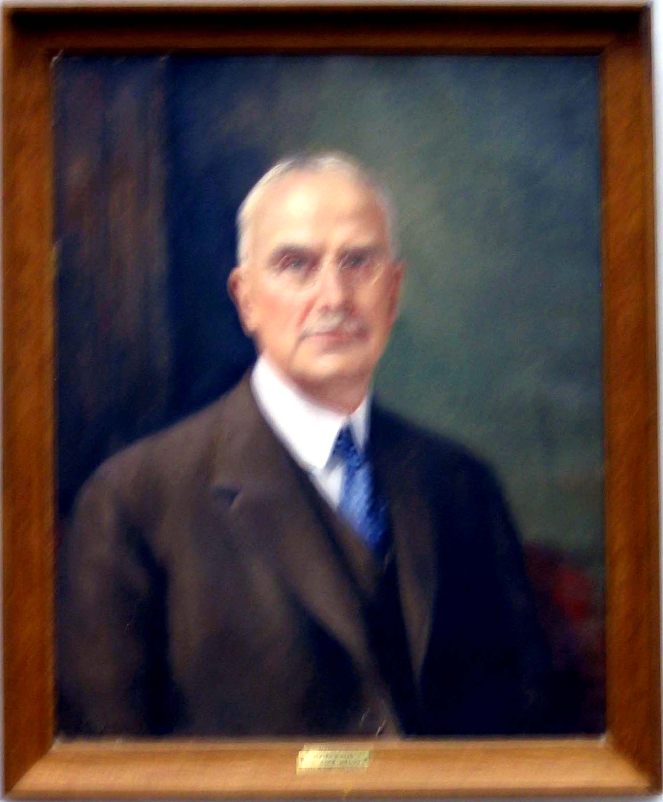 Alfred S. Niles