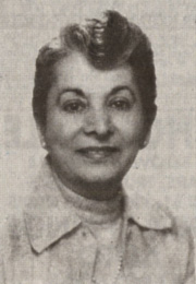 Mary Arabian