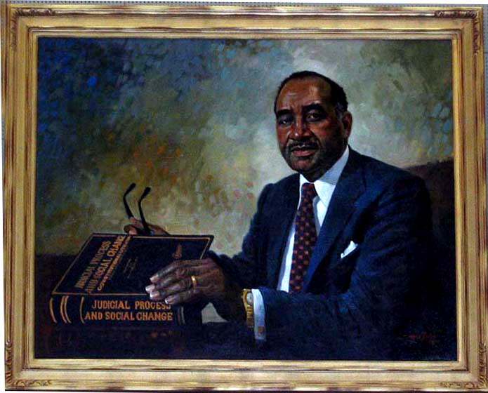 Clarence M. Mitchell