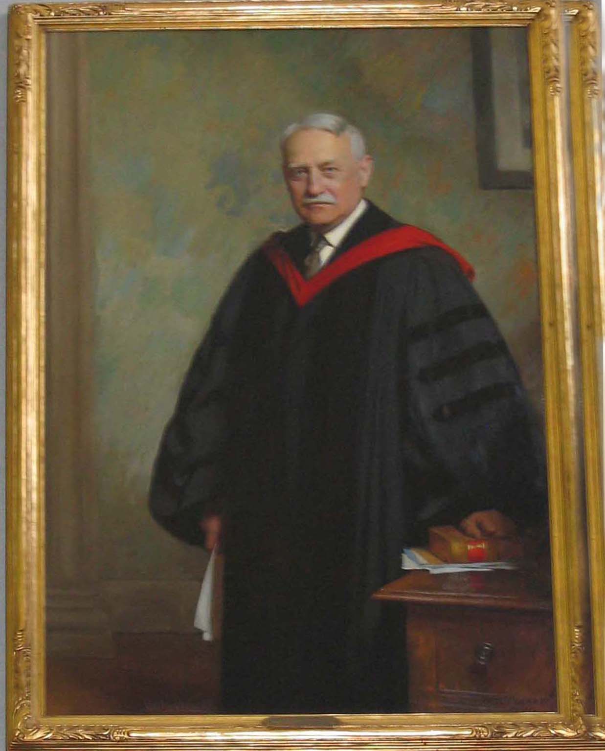 Henry David Harlan